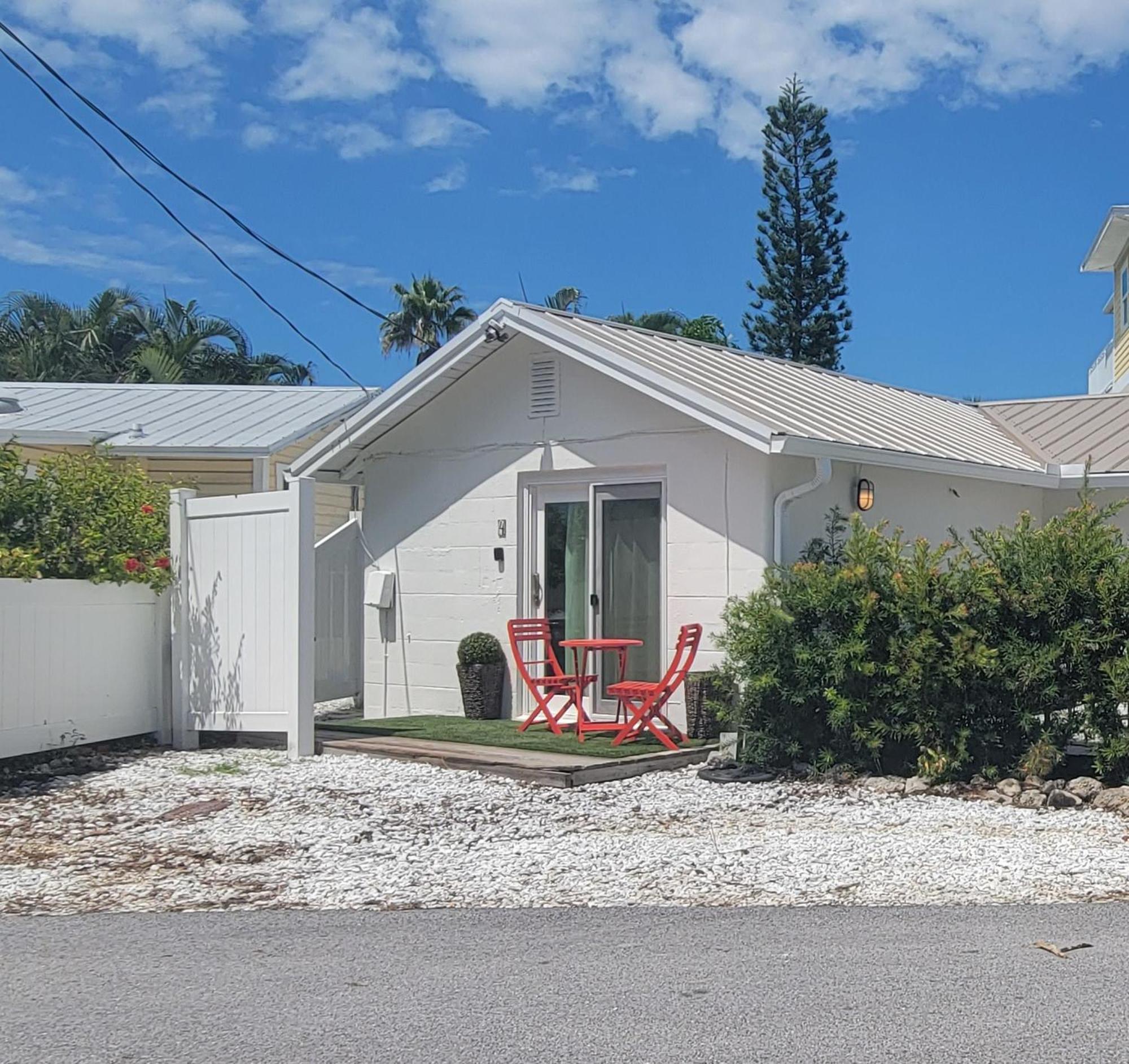 Tides Inn On The Bay Vacation Homes Bradenton Beach Buitenkant foto