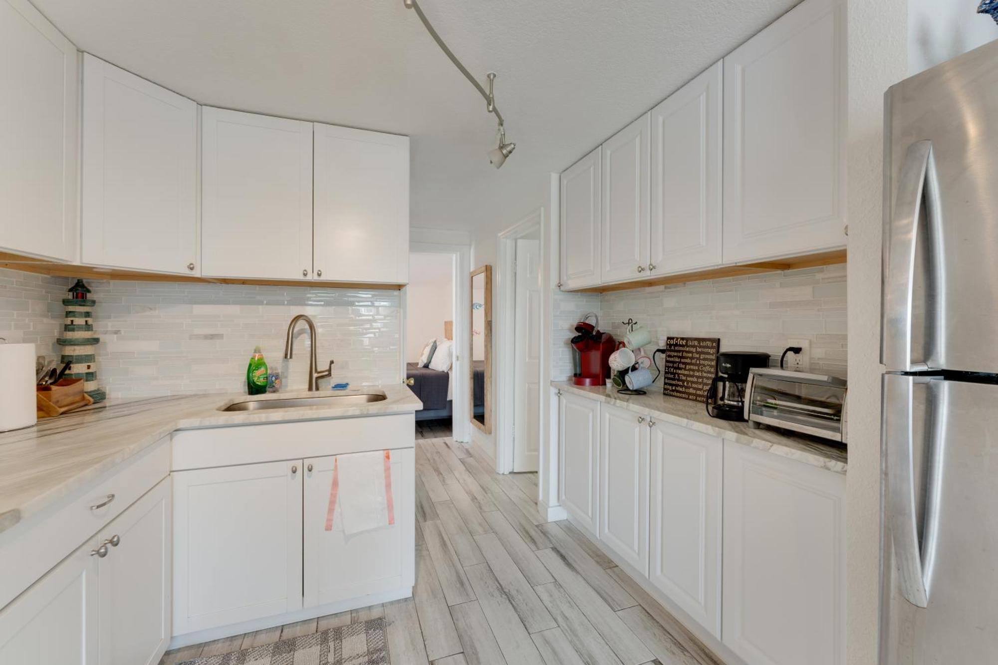 Tides Inn On The Bay Vacation Homes Bradenton Beach Buitenkant foto