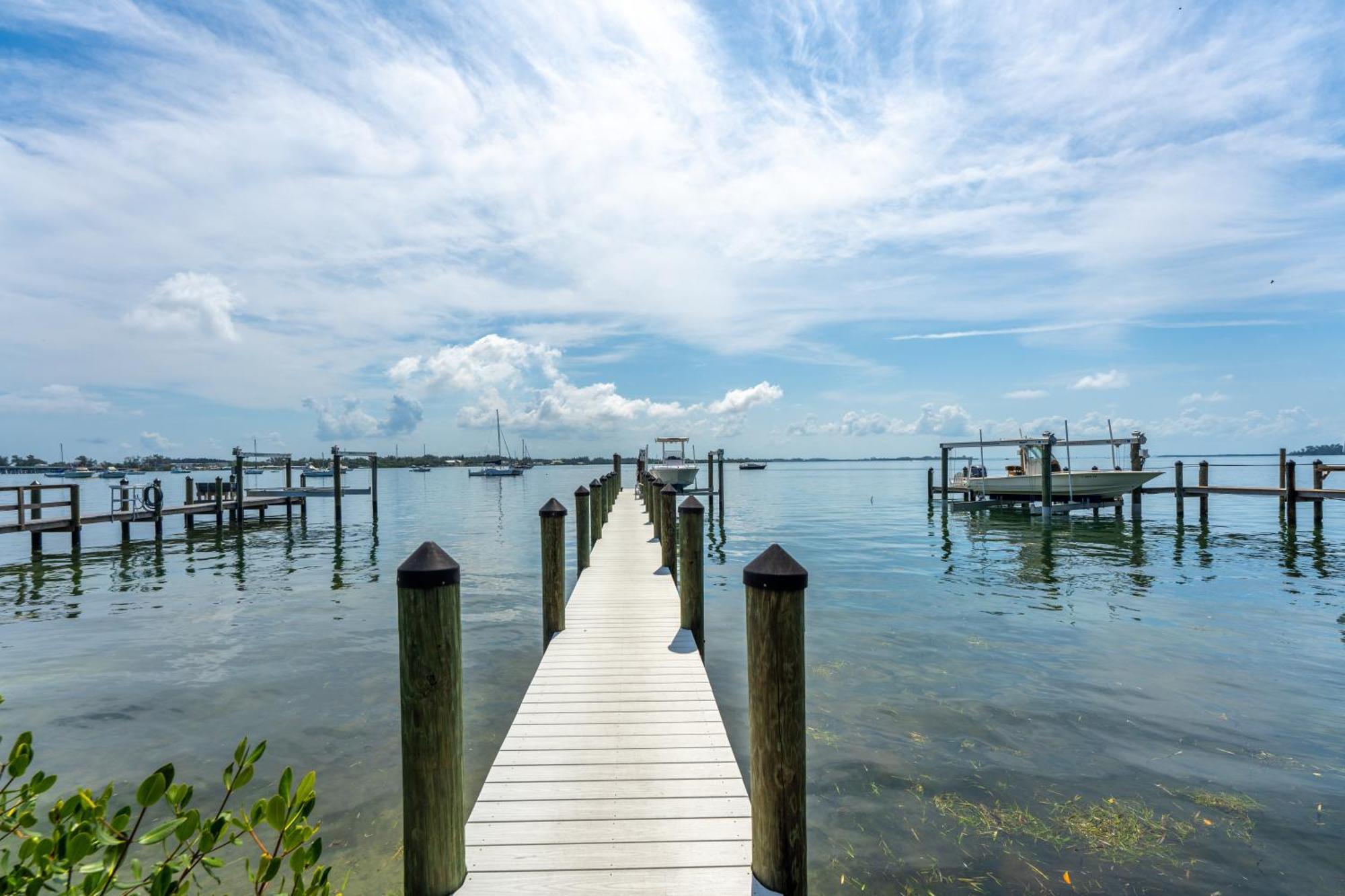 Tides Inn On The Bay Vacation Homes Bradenton Beach Buitenkant foto