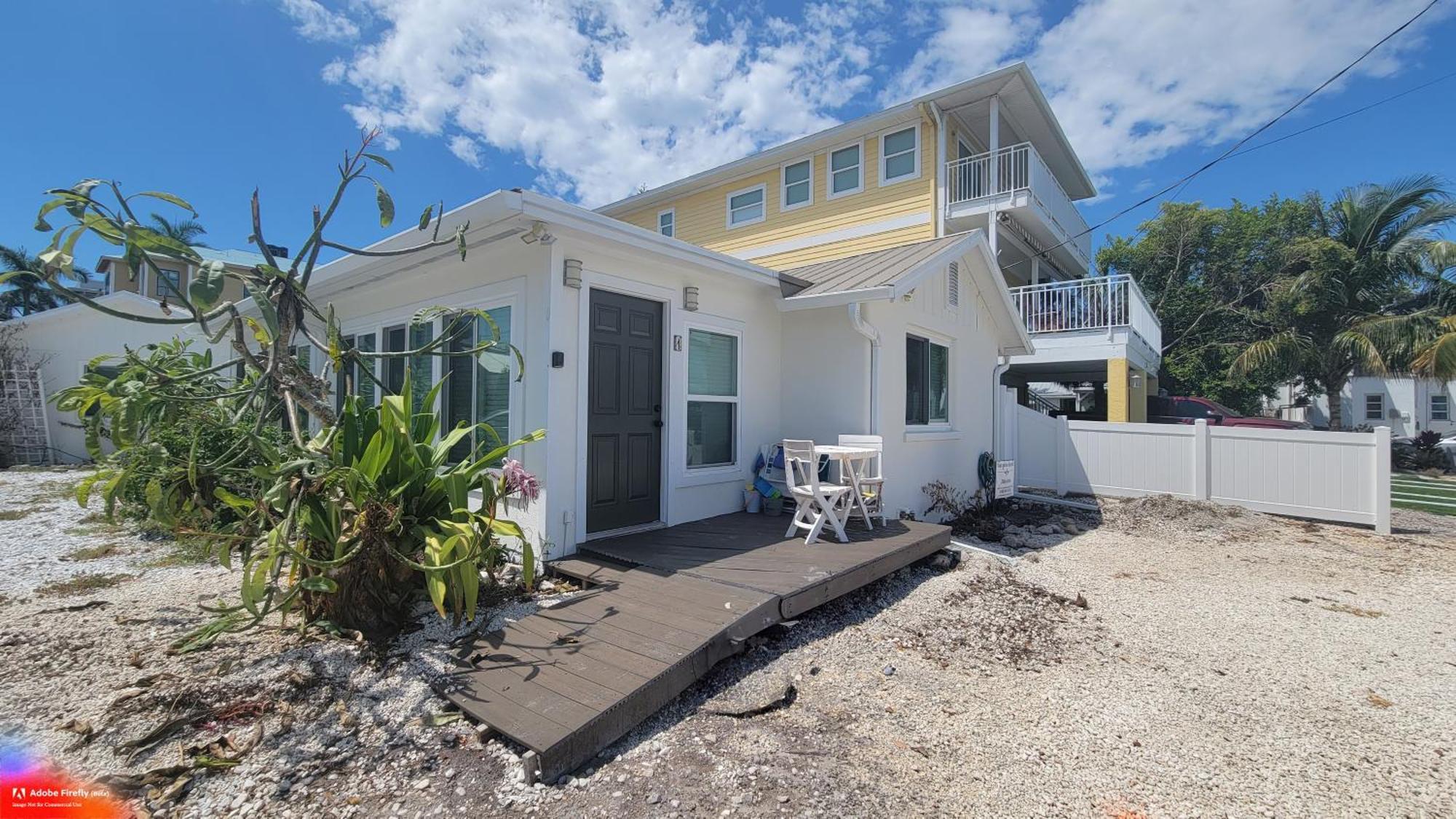 Tides Inn On The Bay Vacation Homes Bradenton Beach Buitenkant foto